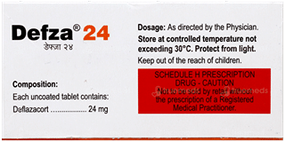 Defza 24 Tablet 6