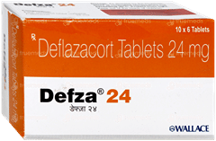 Defza 24 Tablet 6