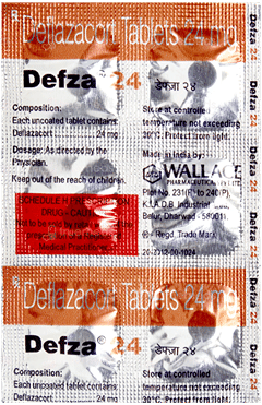 Defza 24 Tablet 6