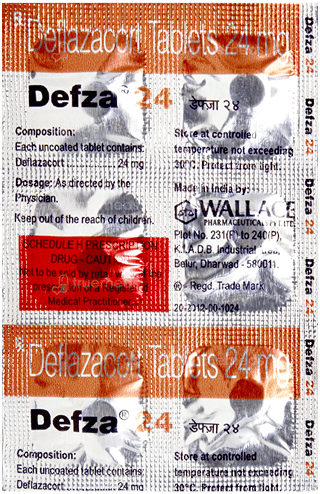 Defza 24 Tablet 6