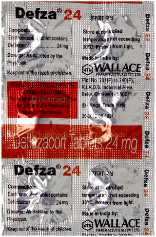 Defza 24 Tablet 6