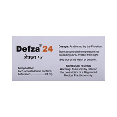 Defza 24 Tablet 6 Defza 24 Tablet 6
