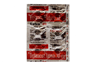 Defza 30 MG Tablet 6