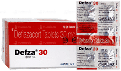 Defza 30 Tablet 6