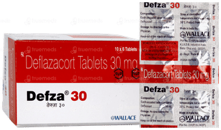Defza 30 Tablet 6
