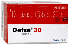 Defza 30 Tablet 6