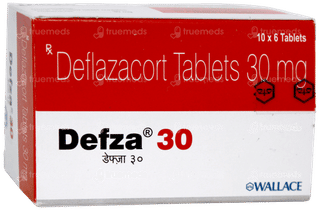 Defza 30 Tablet 6
