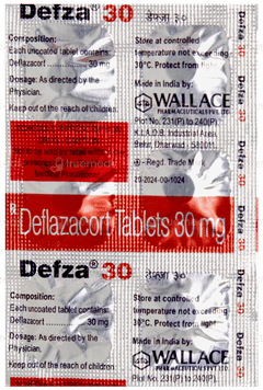 Defza 30 Tablet 6