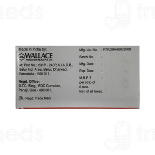 Defza 30 Tablet 6