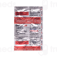 Defza 30 Tablet 6