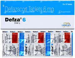 Defza 6 Tablet 10