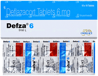 Defza 6 Tablet 10