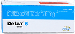 Defza 6 Tablet 10 Defza 6 Tablet 10