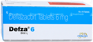 Defza 6 Tablet 10