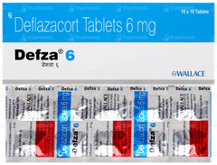 Defza 6 Tablet 10