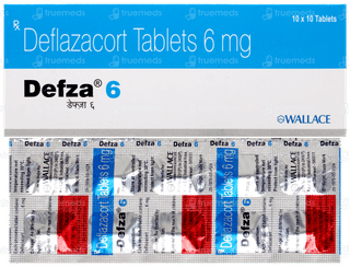 Defza 6 Tablet 10