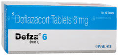 Defza 6 Tablet 10
