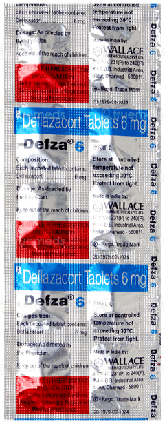 Defza 6 Tablet 10
