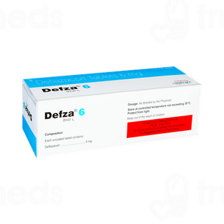 Defza 6 Tablet 10