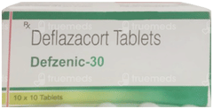 Defzenic 30 Mg Tablet 10