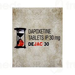 Dejac 30 MG Tablet 4