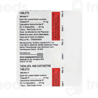 Dejac-t Tablet 4
