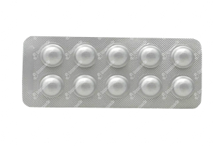 Delacort 6 MG Tablet 10