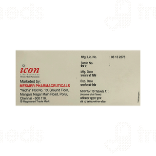Delacort 6 Tablet 10