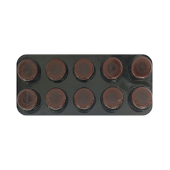Delcon Plus 325/10/2 MG Tablet 10