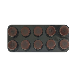 Delcon Plus 325/10/2 MG Tablet 10
