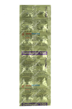 Delisprin 150 Tablet 14