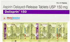 Delisprin 150 Tablet 14