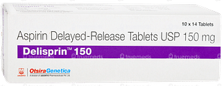 Delisprin 150 Tablet 14