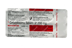 Delpocure 200 Tablet 10