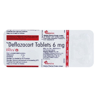 Delzy 6 Tablet 10
