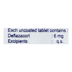 Delzy 6 Tablet 10 Delzy 6 Tablet 10