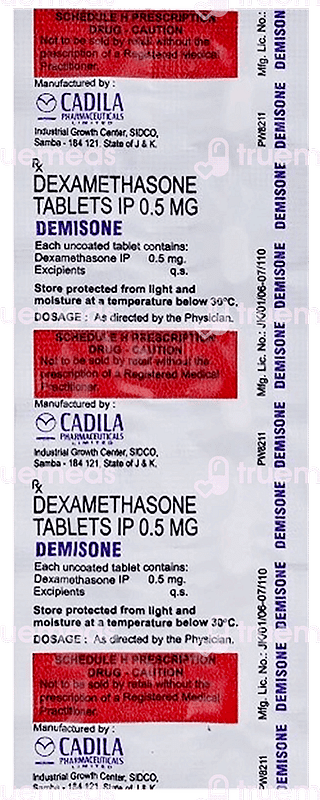 Demisone Tablet 10