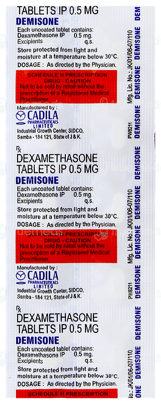 Demisone Tablet 10