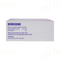 Demisone Tablet 10 Demisone Tablet 10