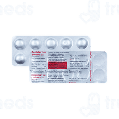 Denlafax 100 MG Tablet 10