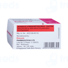 Denlafax 50 MG Tablet 10