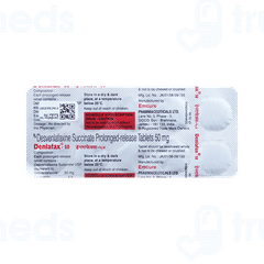 Denlafax 50 MG Tablet 10