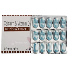 Densia Forte Tablet 15