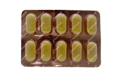 Densical 500 Tablet 10