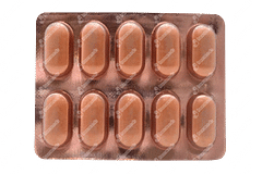 Densical Ct Tablet 10