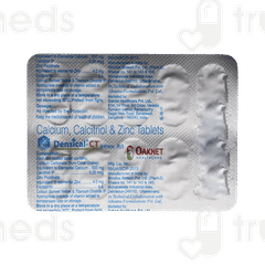Densical Ct Tablet 10