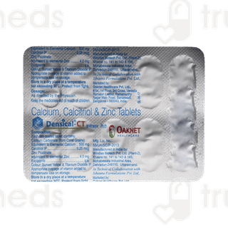 Densical Ct Tablet 10
