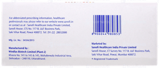 Depakote 250 Tablet 15