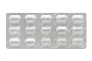 Depakote 500 MG Tablet 15