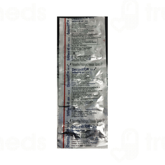 Depaxil Cr 12.5 MG Tablet 10
